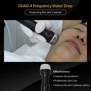 <span class=keywords><strong>เครื่อง</strong></span>มือความงามแบบ 4-in-1 ความถี่สูงจากเกาหลี ลดเลือนริ้วรอยด้วยพลาสมาเย็น กระชับผิว ยกกระชับใบหน้า พร้อมฟังก์ชั่นให้ความร้อนและปรับผิวขาว - Product Image 5