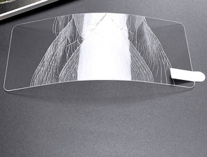 Protecteur d'écran en verre trempé pour téléphone portable transparent 0.3MM 9H 2.5D pour <span class=keywords><strong>Crosscall</strong></span> Stellar M6E - Product Image 4