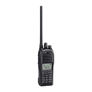 Radio numérique portable bidirectionnelle ICOM IC-F3263D, étanche IP67, 5W, portée longue distance 0-10KM, émetteur-récepteur portable - Product Image 2