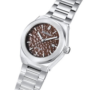 Fashion Quartz Wrist <b>Watch</b> with Alloy Construction & 3ATM Waterproof for Outdoor Activities - Product Image 3