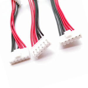 VH3.96 CH3.96 CH3.96 ММ 2/3/4/5/6/7/8/9/10Pin кабельный разъем 20 см проходной штекер для электронного оборудования - Product Image 4