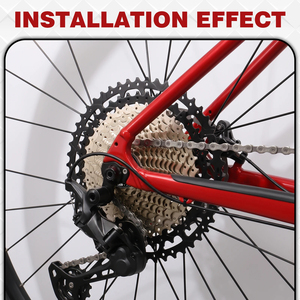 <span class=keywords><strong>Cassette</strong></span> de vélo BUCKLOS K7 <span class=keywords><strong>13</strong></span> <span class=keywords><strong>vitesses</strong></span> 11-50T pour <span class=keywords><strong>VTT</strong></span>, roue libre durable 13V, <span class=keywords><strong>cassette</strong></span> de vélo <span class=keywords><strong>VTT</strong></span> actuelle - Product Image 6