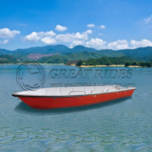 <span class=keywords><strong>Asalto</strong></span> de pesca de alta calidad de 6,1 M/20 pies a la venta Barco de rescate Barco de pesca 610 Barcos de trabajo de bote - Product Image 5