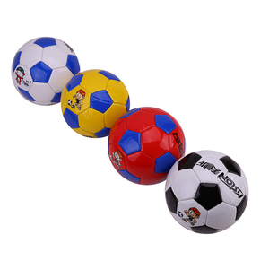 <span class=keywords><strong>Ballon</strong></span> <span class=keywords><strong>de</strong></span> football miniature en cuir PVC <span class=keywords><strong>de</strong></span> haute qualité, taille 2, pour enfants <span class=keywords><strong>de</strong></span> 2 à 6 ans, promotionnel, vente chaude - Product Image 6