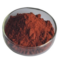 Extrait de levure de riz rouge de qualité alimentaire Monacolin K 1.5% Supplément à base de plantes testé par HPLC Disponible en bouteilles ou en fûts