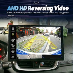 Reproductor Multimedia de Video para Automóvil Android con Pantalla de 13.3 Pulgadas y Resolución 2K para Toyota Yaris Vios 2019 2022, Estéreo, Navegación GPS, Carplay Inalámbrico - Product Image 2