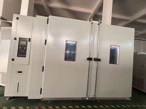 Câmara Climática Ambiental KSD de Grande Porte para Testes, Alta Precisão 0.1/0.1%HR, 220V, Proteção IP56, 2KW - Product Image 5