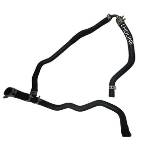 Manguera de refrigerante 95128281 de goma, ajuste universal para reemplazo y reparación, longitud estándar - Product Image 1