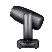 Lyre à tête mobile 400W Mini Beam Light Rainbow Luces, Équipement d'éclairage de scène DJ, Spot LED Lyre Sharpy