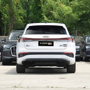 Véhicule d'<span class=keywords><strong>occasion</strong></span> <span class=keywords><strong>Audi</strong></span> <span class=keywords><strong>Q4</strong></span> 40 E-tron 2024, SUV compact 100% électrique, autonomie 605 km, caméra 360°, régulateur de vitesse adaptatif, toit ouvrant panoramique - Fournisseurs de voitures d'<span class=keywords><strong>occasion</strong></span> chinoises - Product Image 3