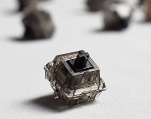 GATERON Mực V2 Đen Chơi Game Tuyến Tính 60G Lực Lượng Tùy Chỉnh Tự Làm 5pin Cơ Khí Chuyển Đổi Bàn Phím - Product Image 3