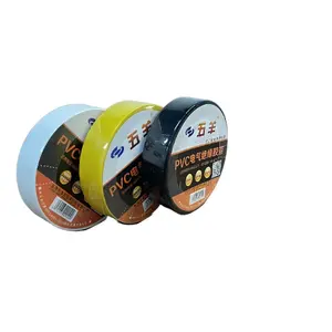 Hot Selling Factory Directly Pvc Insulation Tape Ling Roll Air Conditioner Insulation Cork Tape