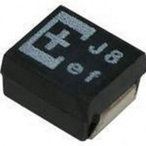 8TPE100MAZB Tantalum Capacitor 100uF 20% 8V - Product Image 1