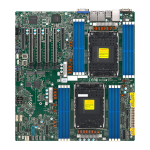 Placa Base para Servidor MBD-X14DBI E-ATX con Doble Socket E2 (LGA-4710), Soporte DDR5, Entrega Rápida, Buen Precio, Xeon 670 Nuevo - Product Image 1