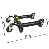 Cric hydraulique de positionnement pour patins, plateforme de levage