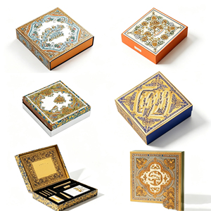Luxury Foldable Gift <b>Box</b> Reusable Hard Paper <b>Box</b> For Jewelry Candy Present <b>Party</b> Favor Packaging - Product Image 6
