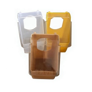 Meilleur Prix Cage <span class=keywords><strong>Maison</strong></span> Humming_bird_feeder Maisons D'oiseaux En Plastique <span class=keywords><strong>Mangeoire</strong></span> Pigeon Buveurs Et Mangeoires// - Product Image 4