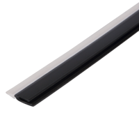 Offres Spéciales : Profilé d'Extrusion PVC/UPVC Personnalisé Écologique pour Usage Hospitalier avec Angle Intérieur