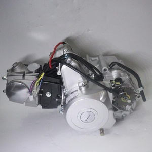 Motor de 110cc con Arranque a Patada, Embrague Automático Pequeño, 4 Tiempos, Nuevo, con Encendido CDI, Motor de Motocicleta de 4 Tiempos y 110cc - Product Image 2