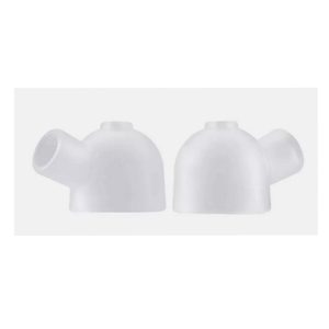 Cache de protection pour sablage dentaire à l'oxyde d'aluminium pour abrasion pneumatique - Product Image 1