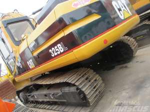 Used <b>for</b> 325BL Crawler Digger Excavator 2015 Model Japan Origin 25 Ton Operating <b>Weight</b> <b>for</b> <b>Sale</b> - Product Image 2