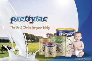 Prettylac PRE <span class=keywords><strong>Latte</strong></span> <span class=keywords><strong>in</strong></span> <span class=keywords><strong>Polvere</strong></span> <span class=keywords><strong>per</strong></span> <span class=keywords><strong>Neonati</strong></span> Prematuri e a Basso Peso di Nascita 0-12 Mesi 400g con DHA, VA e VD - Product Image 4