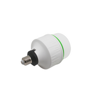 Ampoule de secours LED rechargeable E27 | Lampe de panne de courant avec crochet de charge Type-C pour l'éclairage intérieur de la maison