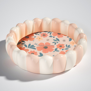 Bán Buôn Tùy Chỉnh Kích Thước Lớn Hồ Bơi Bơm Hơi Bóng Hồ Bơi Tùy Chỉnh Trẻ Em Của Đồ Chơi Kiddie Bơi Trẻ Em Hồ Bơi Công Cụ Phụ Kiện - Product Image 4