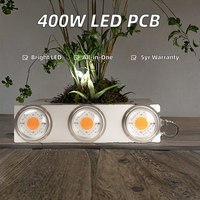 Fábrica de PCBA LED para Cultivo de Alta Luminosidad de 400W con Servicio Integral de Ensamblaje de Circuitos Impresos
