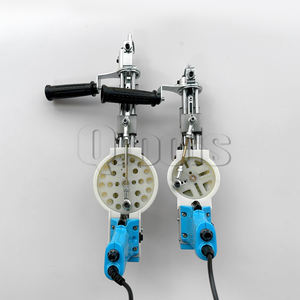 Qtools CpointBox регулируемый по высоте ворса пистолет длинный ворс 30-40 мм <span class=keywords><strong>2</strong></span> в 1 Профессиональный тафтинг машина для изготовления ковров - Product Image 4