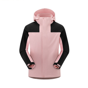 Giacca Bomber Tattica 3-in-1 con Fodera in Pile, Standard Nazionale, Unisex, per Coppie, Abbigliamento Invernale - Product Image 2