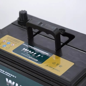 Batería <span class=keywords><strong>de</strong></span> <span class=keywords><strong>Coche</strong></span> Nueva WHLI 12V <span class=keywords><strong>65AH</strong></span> Sin Mantenimiento D26 para Arranque <span class=keywords><strong>de</strong></span> Motor <span class=keywords><strong>de</strong></span> <span class=keywords><strong>Coche</strong></span>, Alta Durabilidad - Product Image 4