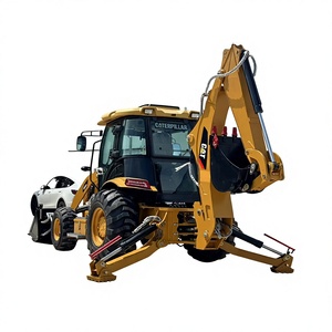รถตักหลังขุด CAT 420F มือสอง ราคาถูก คุณภาพเยี่ยม รถตักหลังขุด CAT มือสองสำหรับขาย - Product Image 1