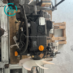 Conjunto de Motor Diésel EexcavaStart 3TNV76-PCT - Reemplazo Completo y Confiable para Miniexcavadoras ViO17 SV08, 6 Meses de Garantía - Product Image 4