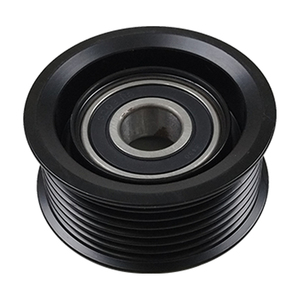 Kit de cadena de distribución del motor polea loca 0002020719 para mercedes-benz W463 W220 W221 W222 R230 rodillo tensor del alternador - Product Image 5