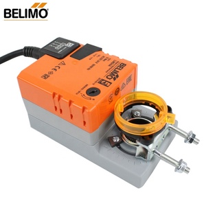 Belimo 5NM AC/DC 24V LM24A LM24A-F LM24A-MOD LM24A-TP actionneur rotatif suisse orig en stock ON/OFF 3 points IP54 CE HVAC et évent - Product Image 5