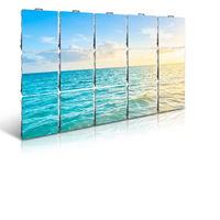 Panel LED de Alta Resolución JL 3840/7680Hz P2.9, Pantalla LED de Alquiler para Escenarios, Pantalla LED para Exteriores, Video Wall LED para Conciertos y Eventos