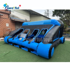 Galerie de tir gonflable interactive 4 joueurs IPS Light <span class=keywords><strong>Combi</strong></span> <span class=keywords><strong>Sport</strong></span> avec matériau PVC - Product Image 6
