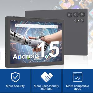 C idea Manufacture 10.1 Inch Android 15 <b>Tablet</b>, Snapdragon CPU 8G+1TB 10000mAh High Performance Business <b>Tablet</b> PC - Product Image 5