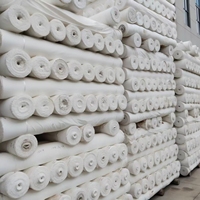 Tissu de doublure en taffetas tissé croisé 75D 190T 100% polyester à séchage rapide et respirant pour sacs et vêtements pour garçons - Vente en gros usine