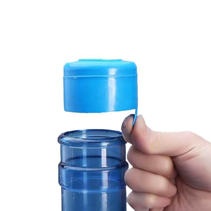 High Quality Non Spill Caps Reusable Anti Splash <b>Bottle</b> Caps 55mm for 3 and 5 <b>Gallon</b> Water Cap - Product Image 6
