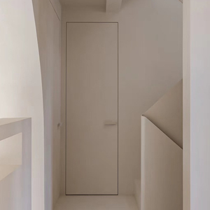 Porte dissimulée <span class=keywords><strong>en</strong></span> composite bois-<span class=keywords><strong>aluminium</strong></span> nid <span class=keywords><strong>d</strong></span>'abeille, design minimaliste, ignifuge, pour intérieur <span class=keywords><strong>d</strong></span>'hôtel, <span class=keywords><strong>prix</strong></span> fabricant - Product Image 6