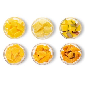 Fresa liofilizada dulce a granel bocadillo saludable hecho de rodajas de fresa maduras reales frutas secas naturales crujientes - Product Image 1