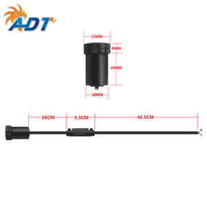 2x Projecteurs LED personnalisés avec logo pour seuil de porte de voiture, éclairage de courtoisie et de bienvenue - Product Image 6