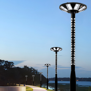 Водонепроницаемая Солнечная лампа, 60 Вт - Product Image 6