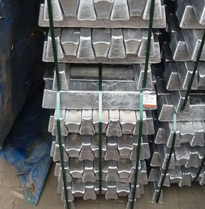 Lingotes de aleación de aluminio/chatarra de aluminio 6063 - Product Image 6