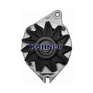 Alternatore compatibile con PEUGEOT 605 3.0 SV 24 Benzina (KW: 147, CV: 200) dal 08-1989 al 09-1999 VALEO 30587RIR - Product Image 1