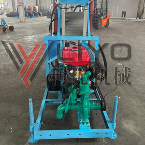 הידראולי epa 24hp שלי קרסול מים מים סיבוביים קטנים גם מקדחים קידוח מכונת קידוח מחיר למכירה - Product Image 5