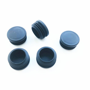 38mm round pipe plastic blanking plug/ plug insert