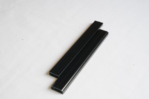 Espaciador de Aluminio Pintado No Flexible para Puertas de Doble Acristalamiento y Accesorios de Vidrio Aislante con Tira de Aluminio - Product Image 3